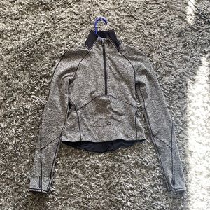 Lululemon Always Alert Half Zip